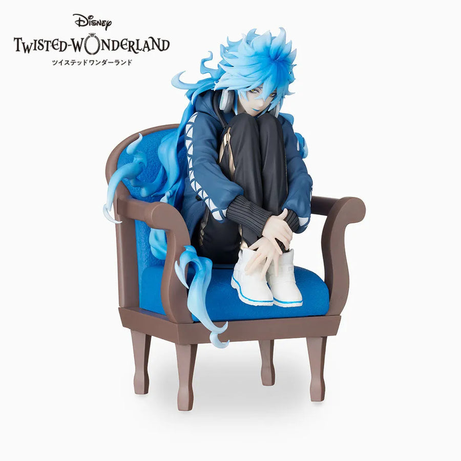 Twisted Wonderland - Idia Shroud - Premium Grace Situation Figure (Sega)ㅤ – SEGA – ActionFigureBrasil