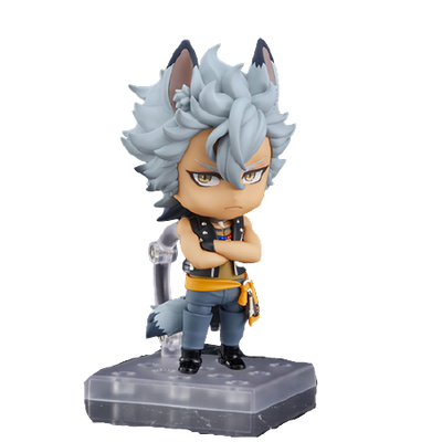 Twisted Wonderland - Jack Howl - Nendoroid #1832 (Aniplex, Orange Rouge) [Shop Exclusive]ㅤ – Aniplex – ActionFigureBrasil