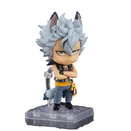 Twisted Wonderland - Jack Howl - Nendoroid #1832 (Aniplex, Orange Rouge) [Shop Exclusive]ㅤ – Aniplex – ActionFigureBrasil