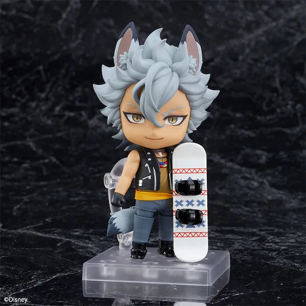 Twisted Wonderland - Jack Howl - Nendoroid #1832 (Aniplex, Orange Rouge) [Shop Exclusive]ㅤ – Aniplex – ActionFigureBrasil