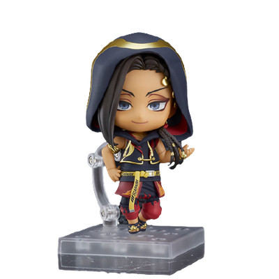 Twisted Wonderland - Jamil Viper - Nendoroid (Aniplex, Orange Rouge) [Shop Exclusive]ㅤ – Aniplex – ActionFigureBrasil