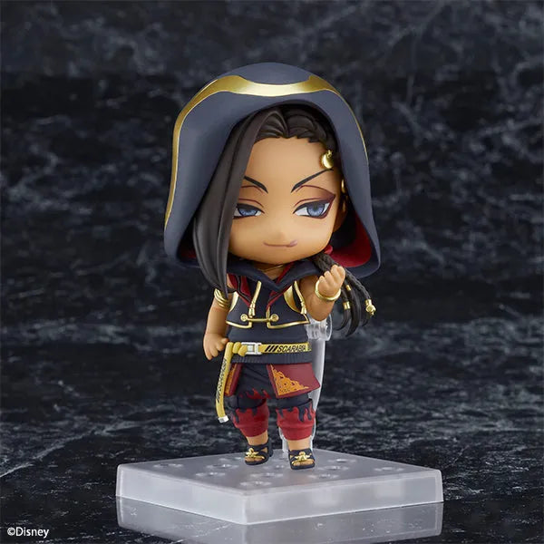 Twisted Wonderland - Jamil Viper - Nendoroid (Aniplex, Orange Rouge) [Shop Exclusive]ㅤ – Aniplex – ActionFigureBrasil