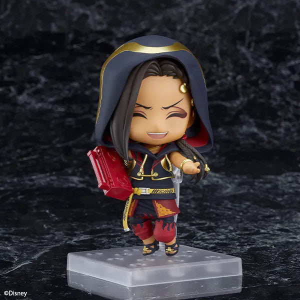 Twisted Wonderland - Jamil Viper - Nendoroid (Aniplex, Orange Rouge) [Shop Exclusive]ㅤ – Aniplex – ActionFigureBrasil
