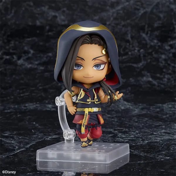 Twisted Wonderland - Jamil Viper - Nendoroid (Aniplex, Orange Rouge) [Shop Exclusive]ㅤ – Aniplex – ActionFigureBrasil
