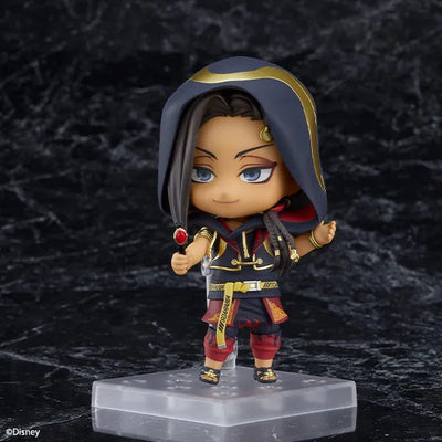 Twisted Wonderland - Jamil Viper - Nendoroid (Aniplex, Orange Rouge) [Shop Exclusive]ㅤ – Aniplex – ActionFigureBrasil — acessórios