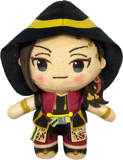 Twisted Wonderland - Jamil Viper - Nui Doll mini - Nui Doll mini Twisted Wonderland vol. 3 (Plex)ㅤ – PLEX – ActionFigureBrasil