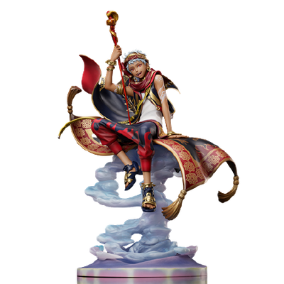 Twisted Wonderland - Kalim Al-Asim - 1/8 (Aniplex) [Shop Exclusive]ㅤ – Aniplex – ActionFigureBrasil