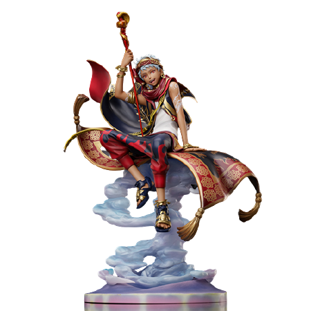 Twisted Wonderland - Kalim Al-Asim - 1/8 (Aniplex) [Shop Exclusive]ㅤ – Aniplex – ActionFigureBrasil