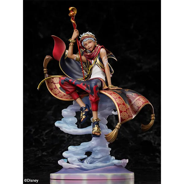 Twisted Wonderland - Kalim Al-Asim - 1/8 (Aniplex) [Shop Exclusive]ㅤ – Aniplex – ActionFigureBrasil