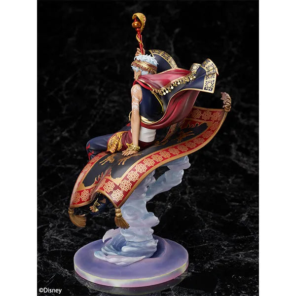 Twisted Wonderland - Kalim Al-Asim - 1/8 (Aniplex) [Shop Exclusive]ㅤ – Aniplex – ActionFigureBrasil