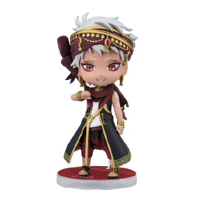Twisted Wonderland - Kalim Al-Asim - Figuarts mini (Bandai Spirits) [Shop Exclusive]ㅤ – Bandai Spirits – ActionFigureBrasil