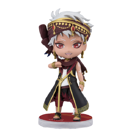Twisted Wonderland - Kalim Al-Asim - Figuarts mini (Bandai Spirits) [Shop Exclusive]ㅤ – Bandai Spirits – ActionFigureBrasil