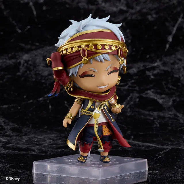 Twisted Wonderland - Kalim Al-Asim - Nendoroid #1566 - 2025 Re-release (Aniplex, Orange Rouge) [Shop Exclusive]ㅤ – Orange Rouge – ActionFigureBrasil