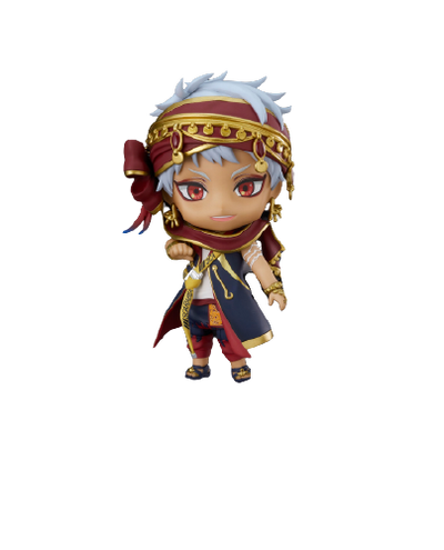 Twisted Wonderland - Kalim Al-Asim - Nendoroid (Orange Rouge) [Shop Exclusive]ㅤ – Orange Rouge – ActionFigureBrasil