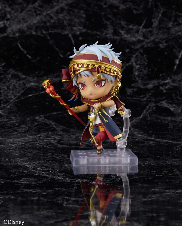 Twisted Wonderland - Kalim Al-Asim - Nendoroid (Orange Rouge) [Shop Exclusive]ㅤ – Orange Rouge – ActionFigureBrasil