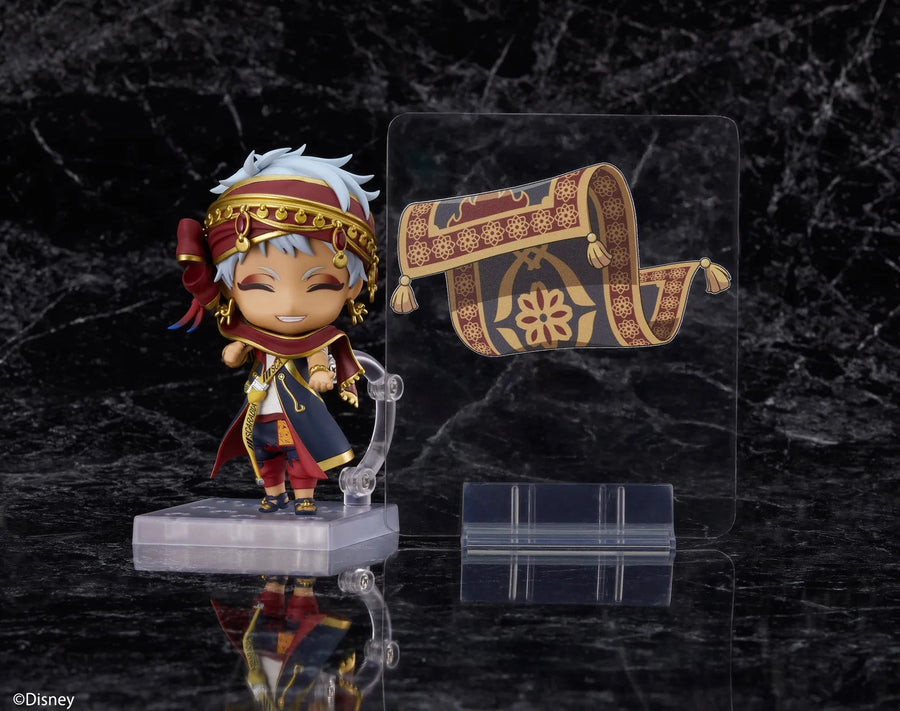 Twisted Wonderland - Kalim Al-Asim - Nendoroid (Orange Rouge) [Shop Exclusive]ㅤ – Orange Rouge – ActionFigureBrasil