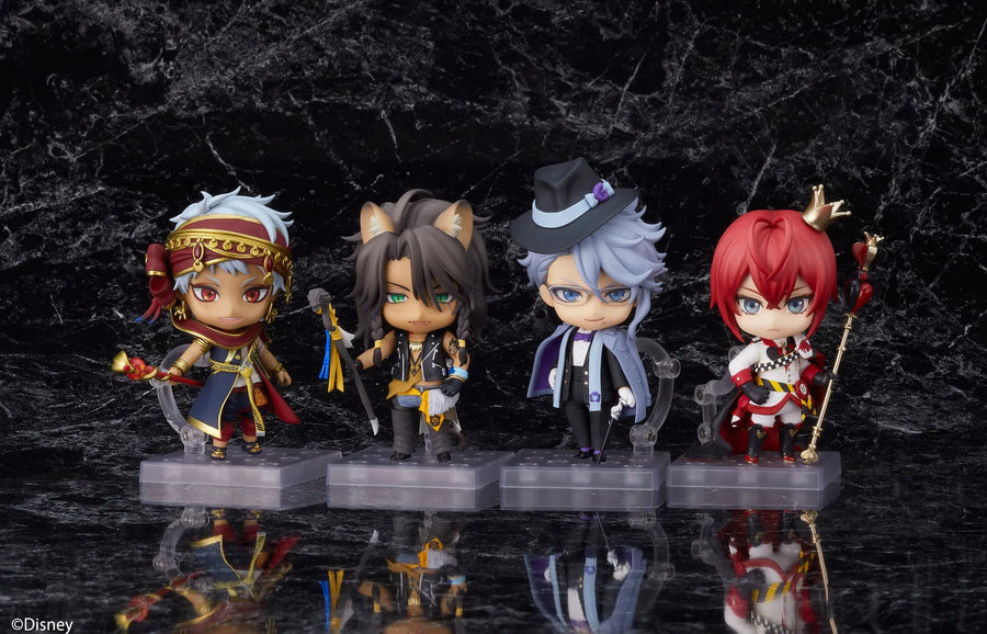 Twisted Wonderland - Kalim Al-Asim - Nendoroid (Orange Rouge) [Shop Exclusive]ㅤ – Orange Rouge – ActionFigureBrasil