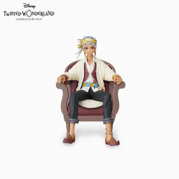 Twisted Wonderland - Kalim Al-Asim - Premium Grace Situation Figure (Sega)ㅤ – SEGA – ActionFigureBrasil