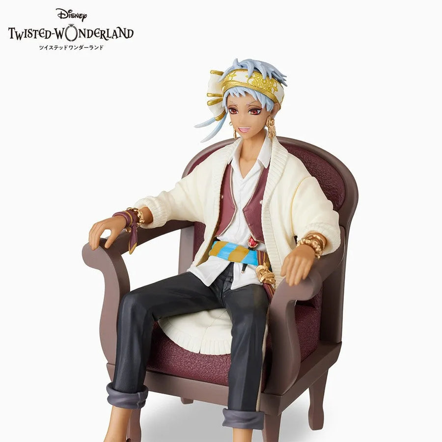 Twisted Wonderland - Kalim Al-Asim - Premium Grace Situation Figure (Sega)ㅤ – SEGA – ActionFigureBrasil