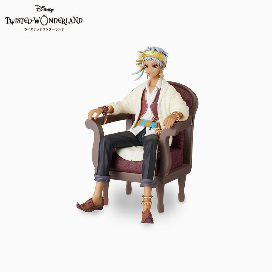 Twisted Wonderland - Kalim Al-Asim - Premium Grace Situation Figure (Sega)ㅤ – SEGA – ActionFigureBrasil