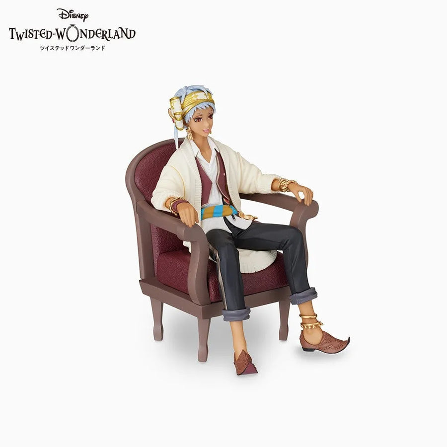 Twisted Wonderland - Kalim Al-Asim - Premium Grace Situation Figure (Sega)ㅤ – SEGA – ActionFigureBrasil