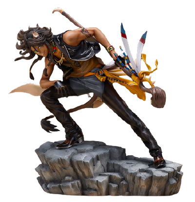 Twisted Wonderland - Leona Kingscholar - 1/8 (Aniplex) [Shop Exclusive]ㅤ – Aniplex – ActionFigureBrasil