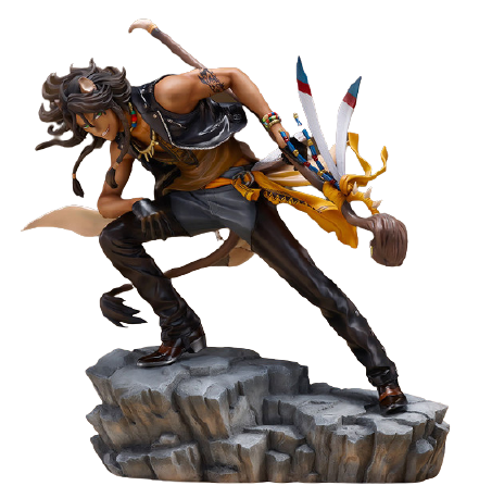 Twisted Wonderland - Leona Kingscholar - 1/8 (Aniplex) [Shop Exclusive]ㅤ – Aniplex – ActionFigureBrasil