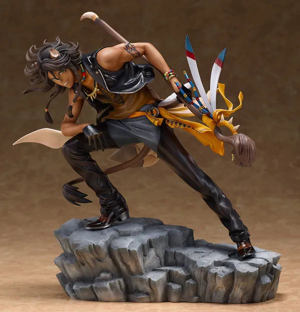 Twisted Wonderland - Leona Kingscholar - 1/8 (Aniplex) [Shop Exclusive]ㅤ – Aniplex – ActionFigureBrasil