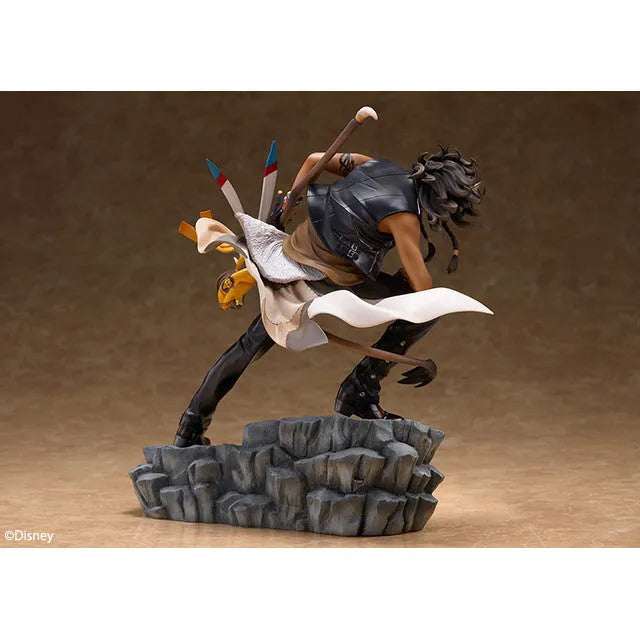 Twisted Wonderland - Leona Kingscholar - 1/8 (Aniplex) [Shop Exclusive]ㅤ – Aniplex – ActionFigureBrasil