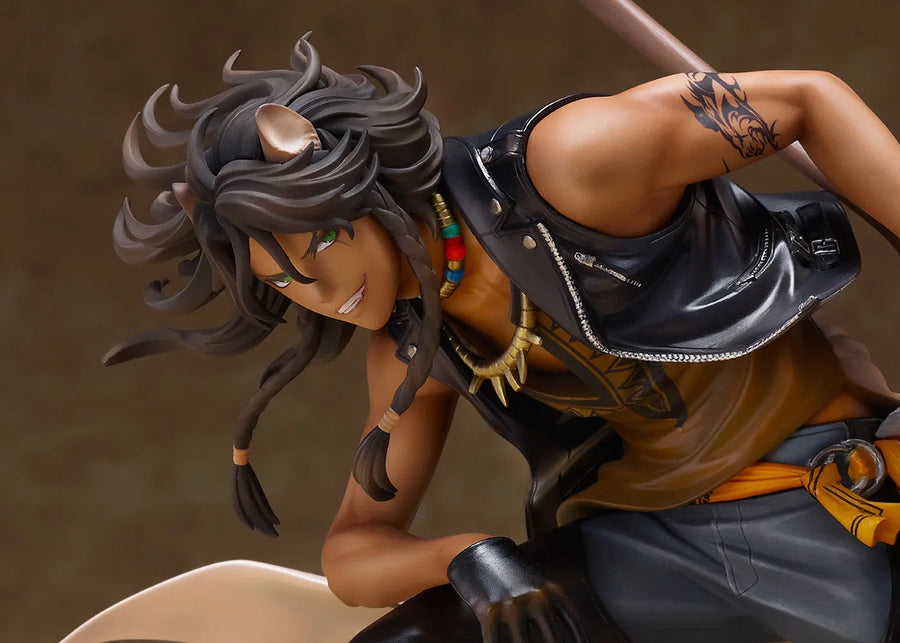 Twisted Wonderland - Leona Kingscholar - 1/8 (Aniplex) [Shop Exclusive]ㅤ – Aniplex – ActionFigureBrasil