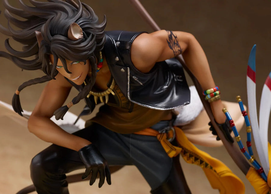 Twisted Wonderland - Leona Kingscholar - 1/8 (Aniplex) [Shop Exclusive]ㅤ – Aniplex – ActionFigureBrasil