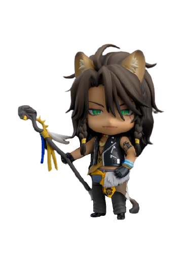 Twisted Wonderland - Leona Kingscholar - Nendoroid #1526 - 2025 Re-release (Aniplex, Orange Rouge) [Shop Exclusive]ㅤ – Orange Rouge – ActionFigureBrasil