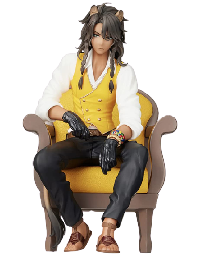 Twisted Wonderland - Leona Kingscholar - Premium Grace Situation Figure (SEGA)ㅤ – SEGA – ActionFigureBrasil