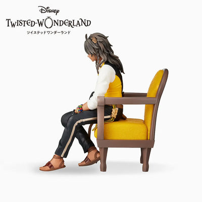 Twisted Wonderland - Leona Kingscholar - Premium Grace Situation Figure (SEGA)ㅤ – SEGA – ActionFigureBrasil — detalhe do produto