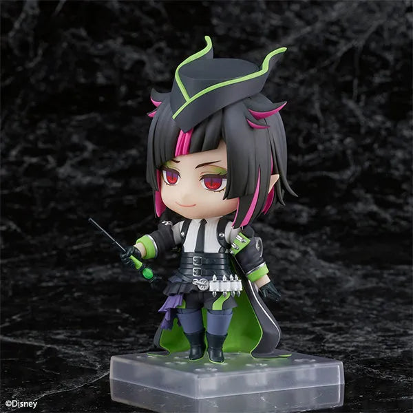 Twisted Wonderland - Lilia Vanrouge - Nendoroid (Aniplex, Orange Rouge) [Shop Exclusive]ㅤ – Aniplex – ActionFigureBrasil