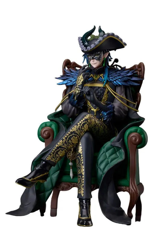 Twisted Wonderland - Malleus Draconia (Aniplex, Sentinel) [Shop Exclusive]ㅤ – Aniplex – ActionFigureBrasil