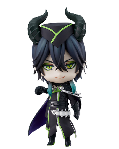 Twisted Wonderland - Malleus Draconia - Nendoroid #1620 - 2025 Re-release (Orange Rouge) [Shop Exclusive]ㅤ – Orange Rouge – ActionFigureBrasil