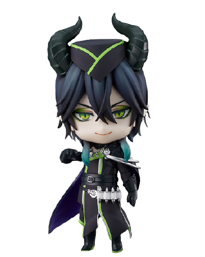 Twisted Wonderland - Malleus Draconia - Nendoroid #1620 - 2025 Re-release (Orange Rouge) [Shop Exclusive]ㅤ – Orange Rouge – ActionFigureBrasil