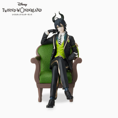 Twisted Wonderland - Malleus Draconia - Premium Grace Situation Figure (SEGA)ㅤ – SEGA – ActionFigureBrasil