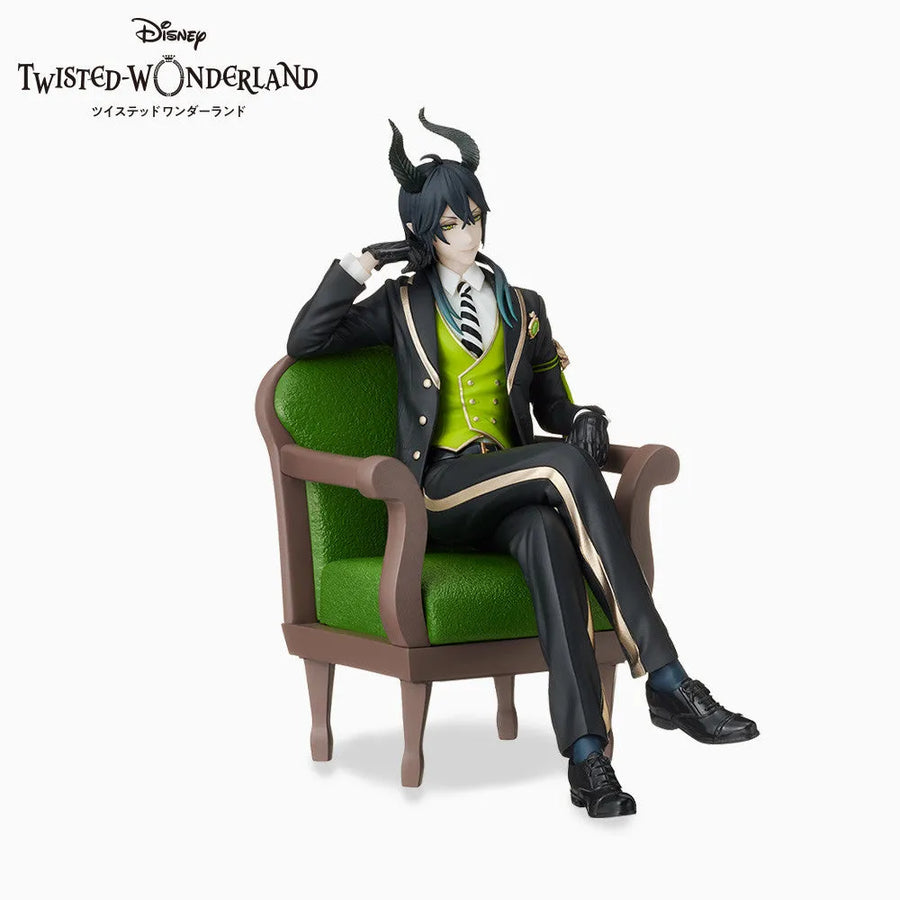 Twisted Wonderland - Malleus Draconia - Premium Grace Situation Figure (SEGA)ㅤ – SEGA – ActionFigureBrasil
