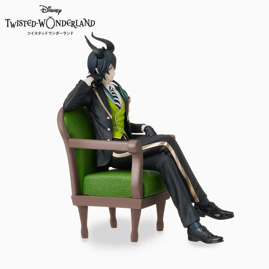 Twisted Wonderland - Malleus Draconia - Premium Grace Situation Figure (SEGA)ㅤ – SEGA – ActionFigureBrasil