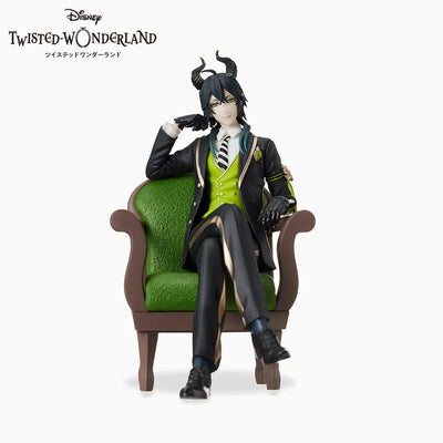 Twisted Wonderland - Malleus Draconia - Premium Grace Situation Figure (SEGA)ㅤ – SEGA – ActionFigureBrasil — embalagem