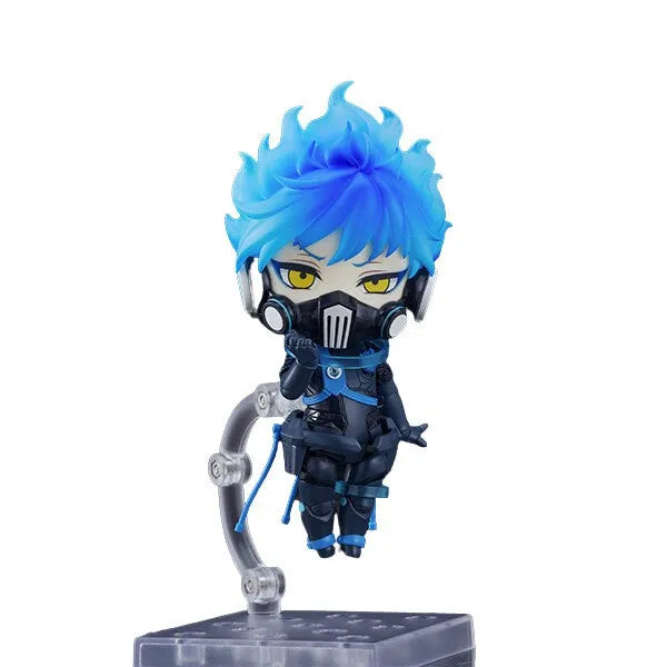 Twisted Wonderland - Ortho Shroud - Nendoroid #2063 (Aniplex, Orange Rouge) [Shop Exclusive]ㅤ – Aniplex – ActionFigureBrasil
