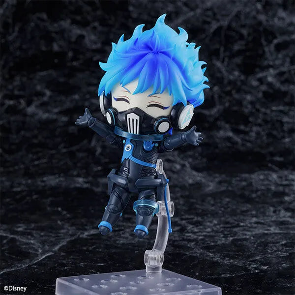 Twisted Wonderland - Ortho Shroud - Nendoroid #2063 (Aniplex, Orange Rouge) [Shop Exclusive]ㅤ – Aniplex – ActionFigureBrasil