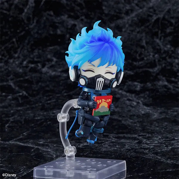 Twisted Wonderland - Ortho Shroud - Nendoroid #2063 (Aniplex, Orange Rouge) [Shop Exclusive]ㅤ – Aniplex – ActionFigureBrasil