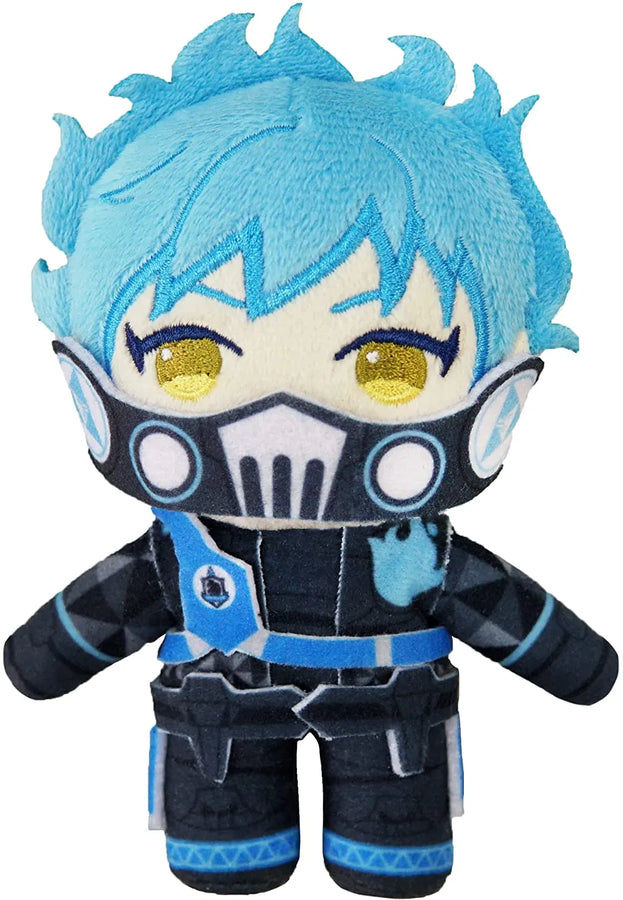 Twisted Wonderland - Ortho Shroud - Nui Doll mini - Nui Doll mini Twisted Wonderland vol. 4 (Plex)ㅤ – PLEX – ActionFigureBrasil