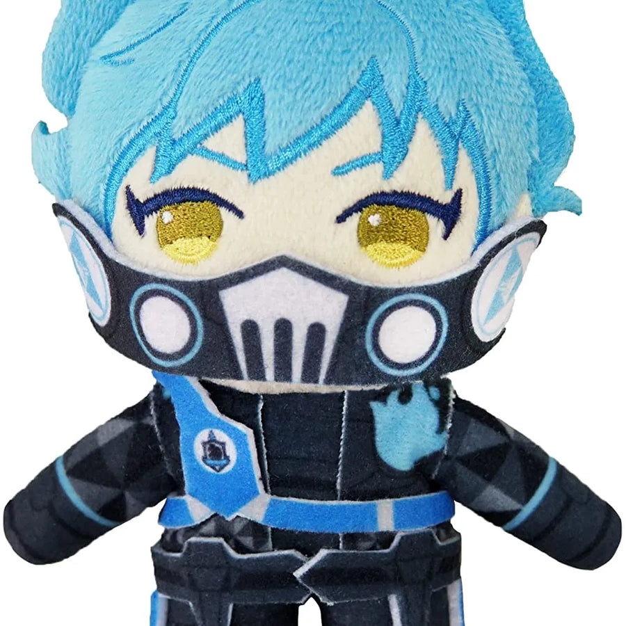 Twisted Wonderland - Ortho Shroud - Nui Doll mini - Nui Doll mini Twisted Wonderland vol. 4 (Plex)ㅤ – PLEX – ActionFigureBrasil