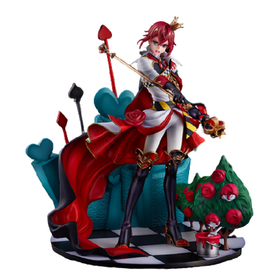 Twisted Wonderland - Riddle Rosehearts - 1/8 (Aniplex) [Shop Exclusive]ㅤ – Aniplex – ActionFigureBrasil