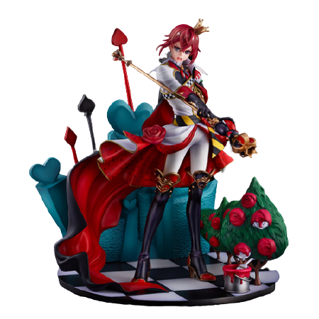 Twisted Wonderland - Riddle Rosehearts - 1/8 (Aniplex) [Shop Exclusive]ㅤ – Aniplex – ActionFigureBrasil