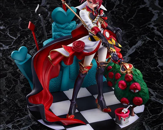 Twisted Wonderland - Riddle Rosehearts - 1/8 (Aniplex) [Shop Exclusive]ㅤ – Aniplex – ActionFigureBrasil